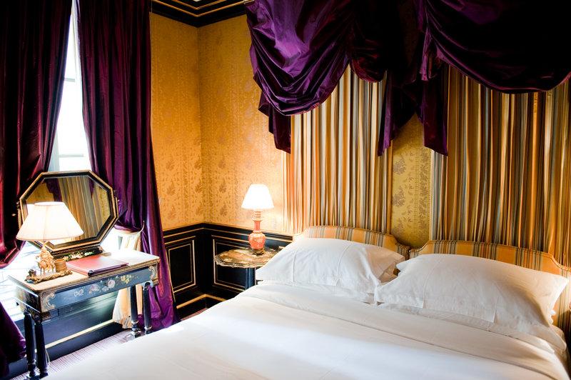 Hotel Flor Rivoli Paříž Pokoj fotografie
