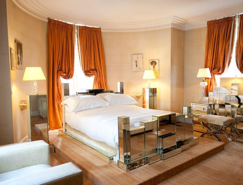 Hotel Flor Rivoli Paříž Pokoj fotografie