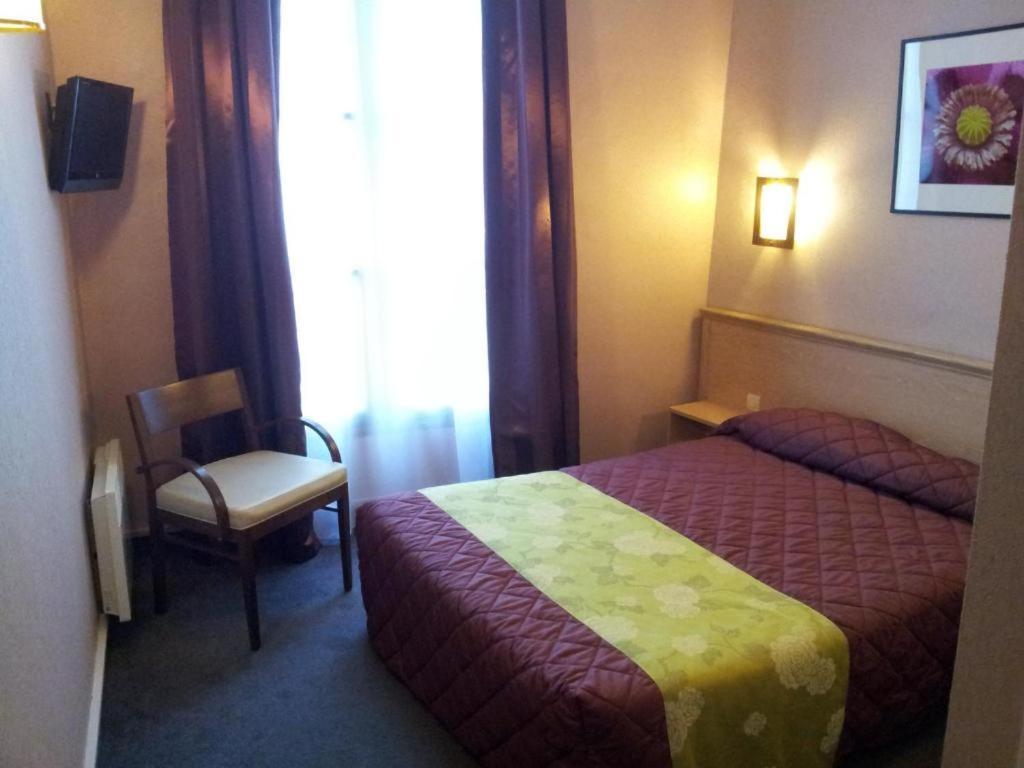 Hotel Flor Rivoli Paříž Exteriér fotografie