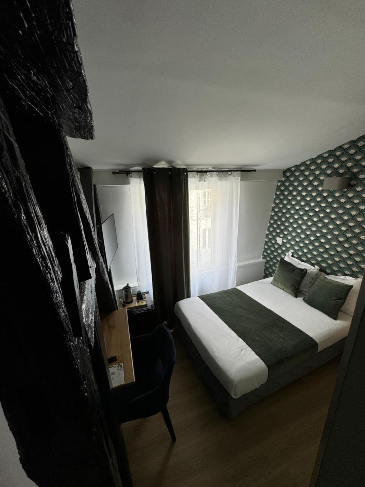 Hotel Flor Rivoli Paříž Exteriér fotografie