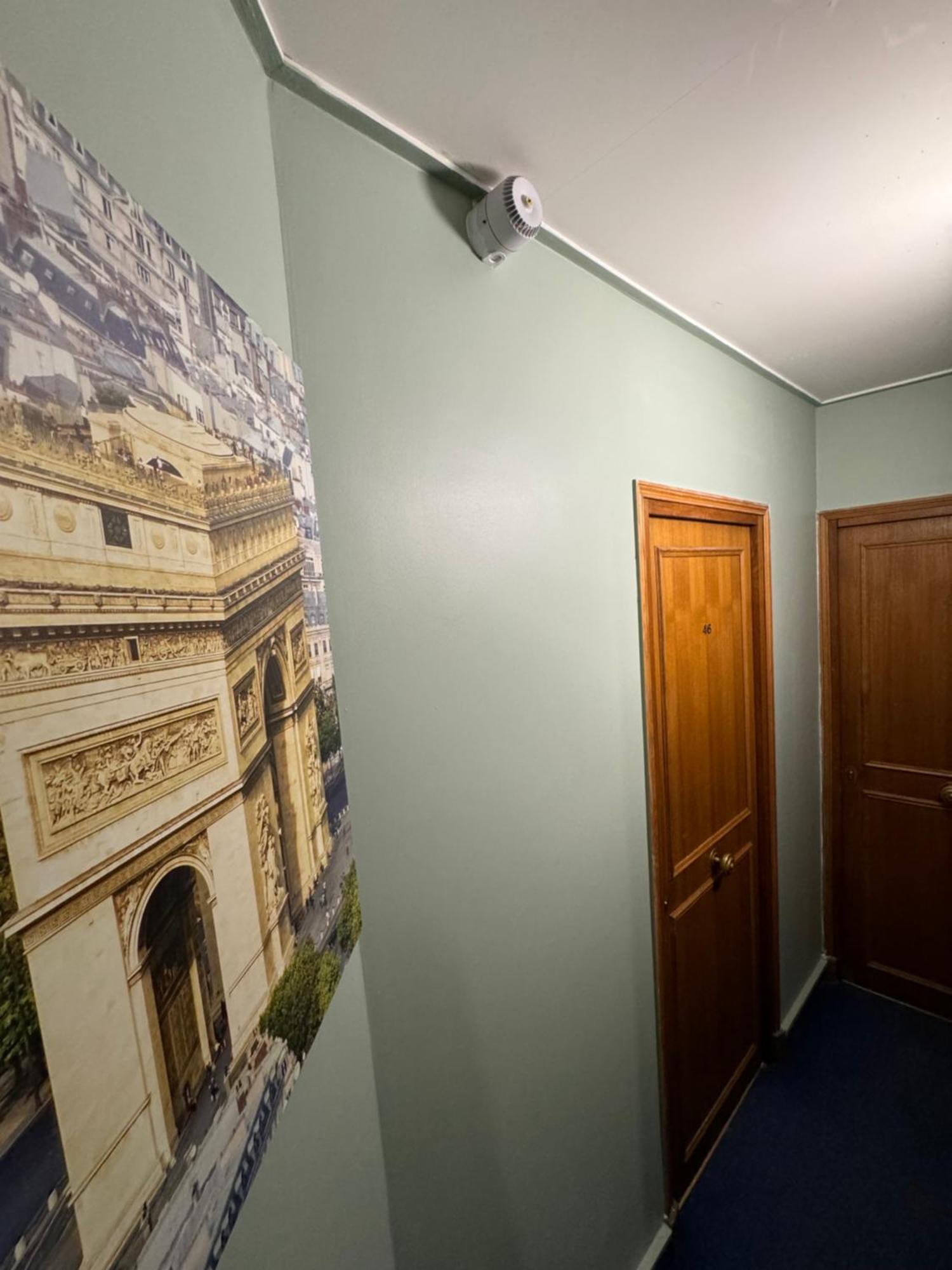 Hotel Flor Rivoli Paříž Exteriér fotografie