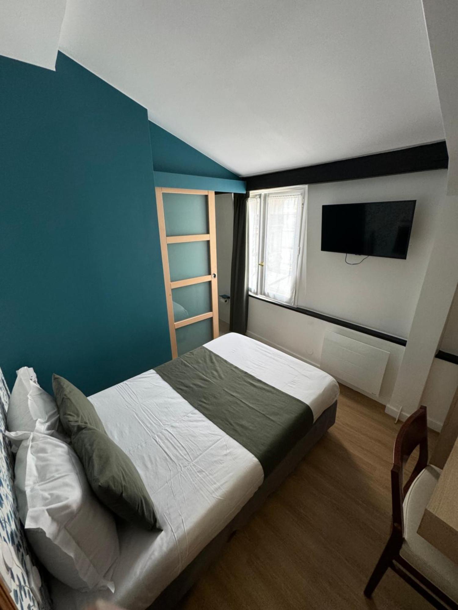 Hotel Flor Rivoli Paříž Exteriér fotografie