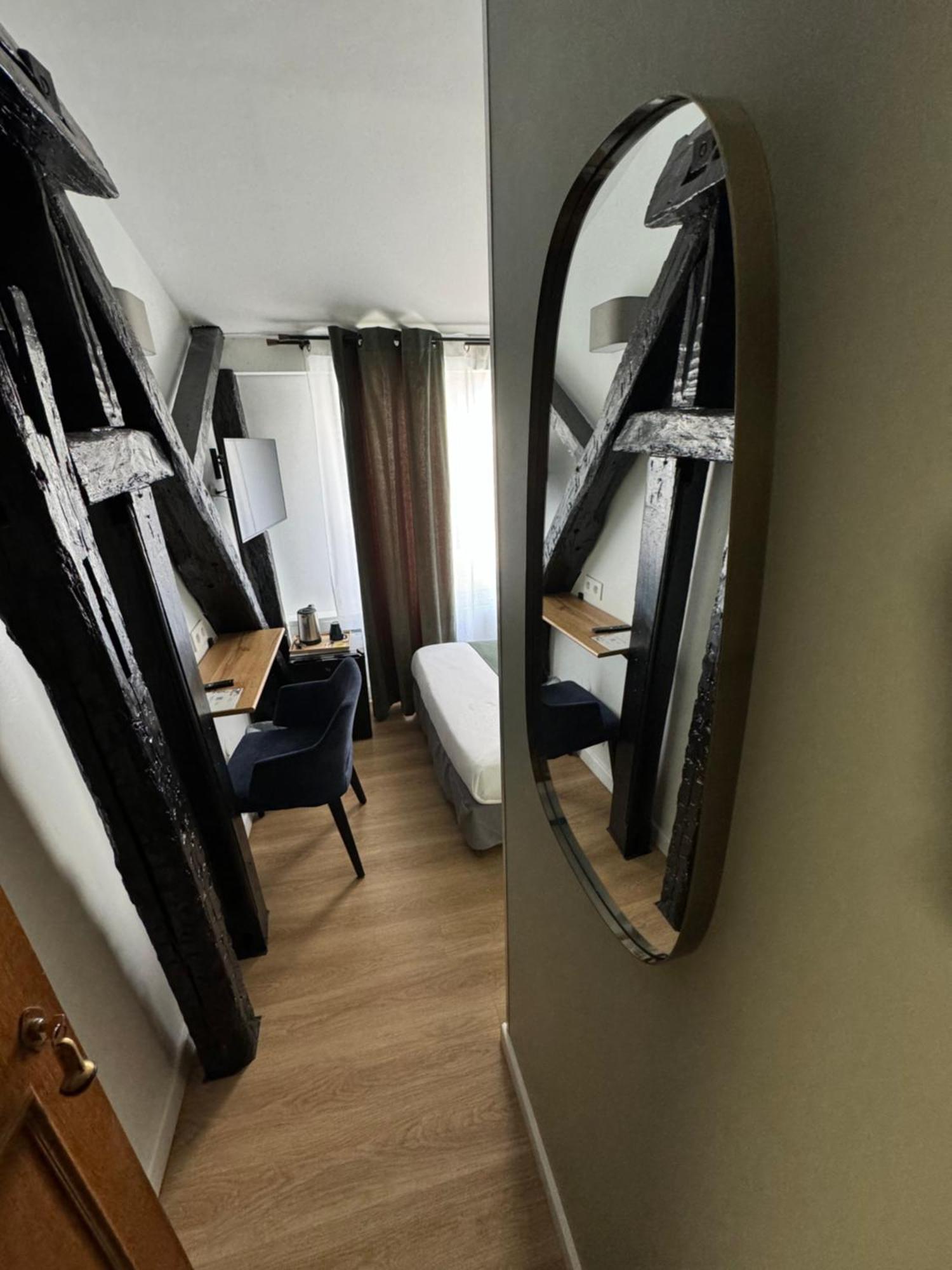Hotel Flor Rivoli Paříž Exteriér fotografie