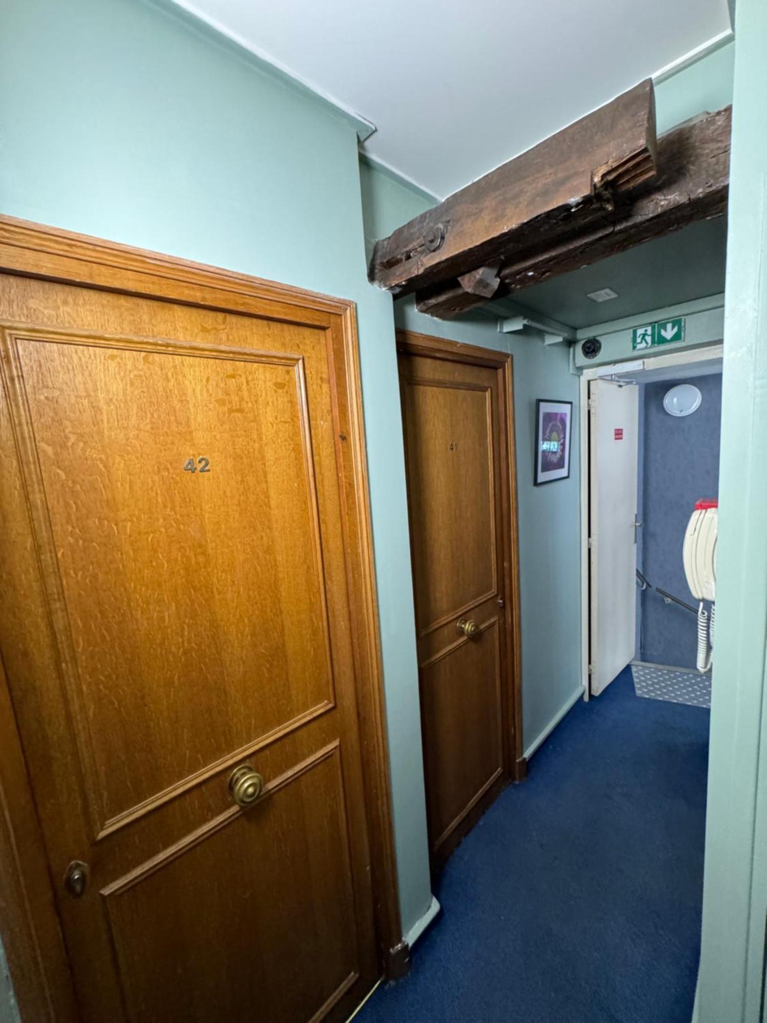 Hotel Flor Rivoli Paříž Exteriér fotografie