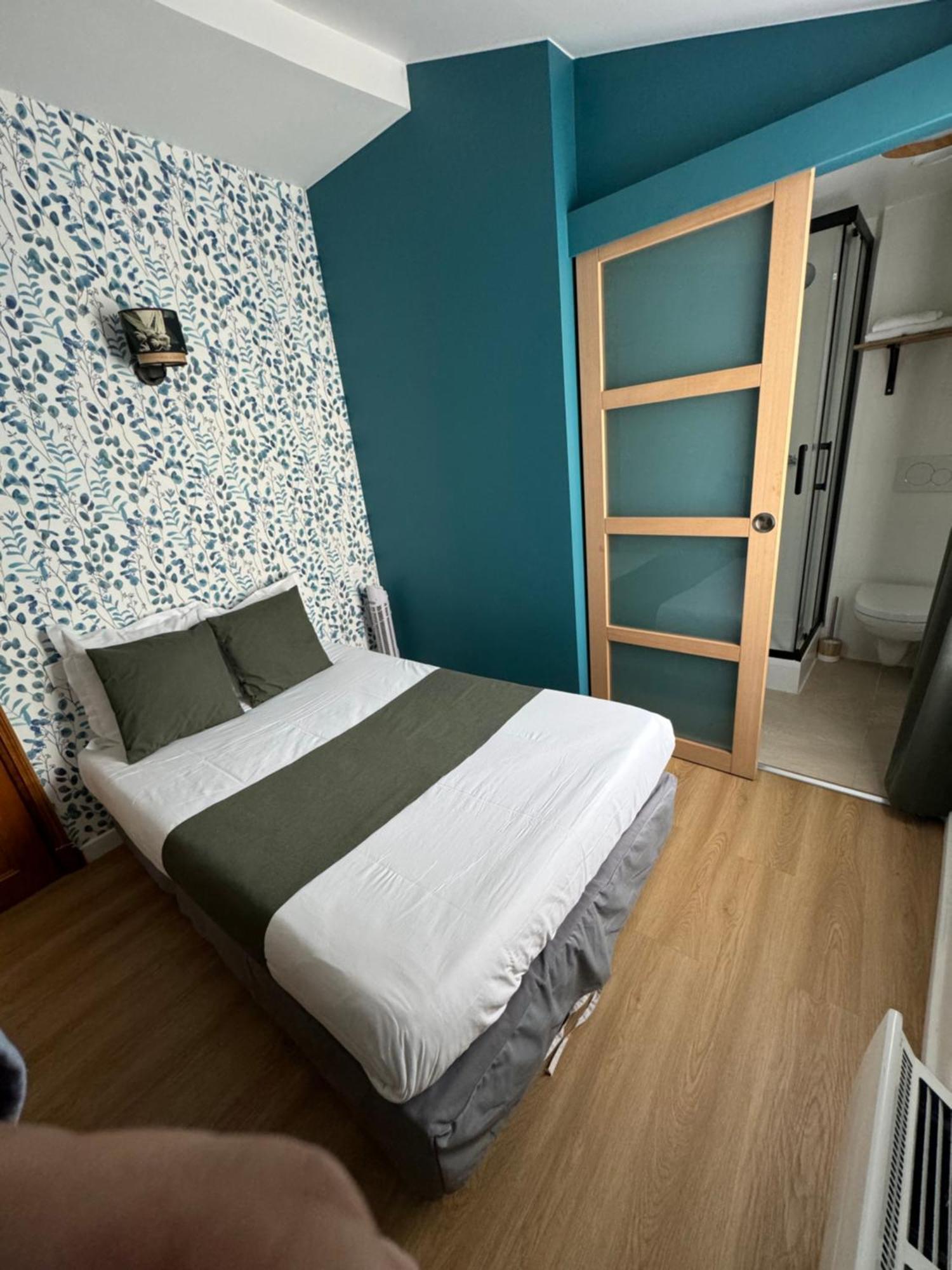 Hotel Flor Rivoli Paříž Exteriér fotografie