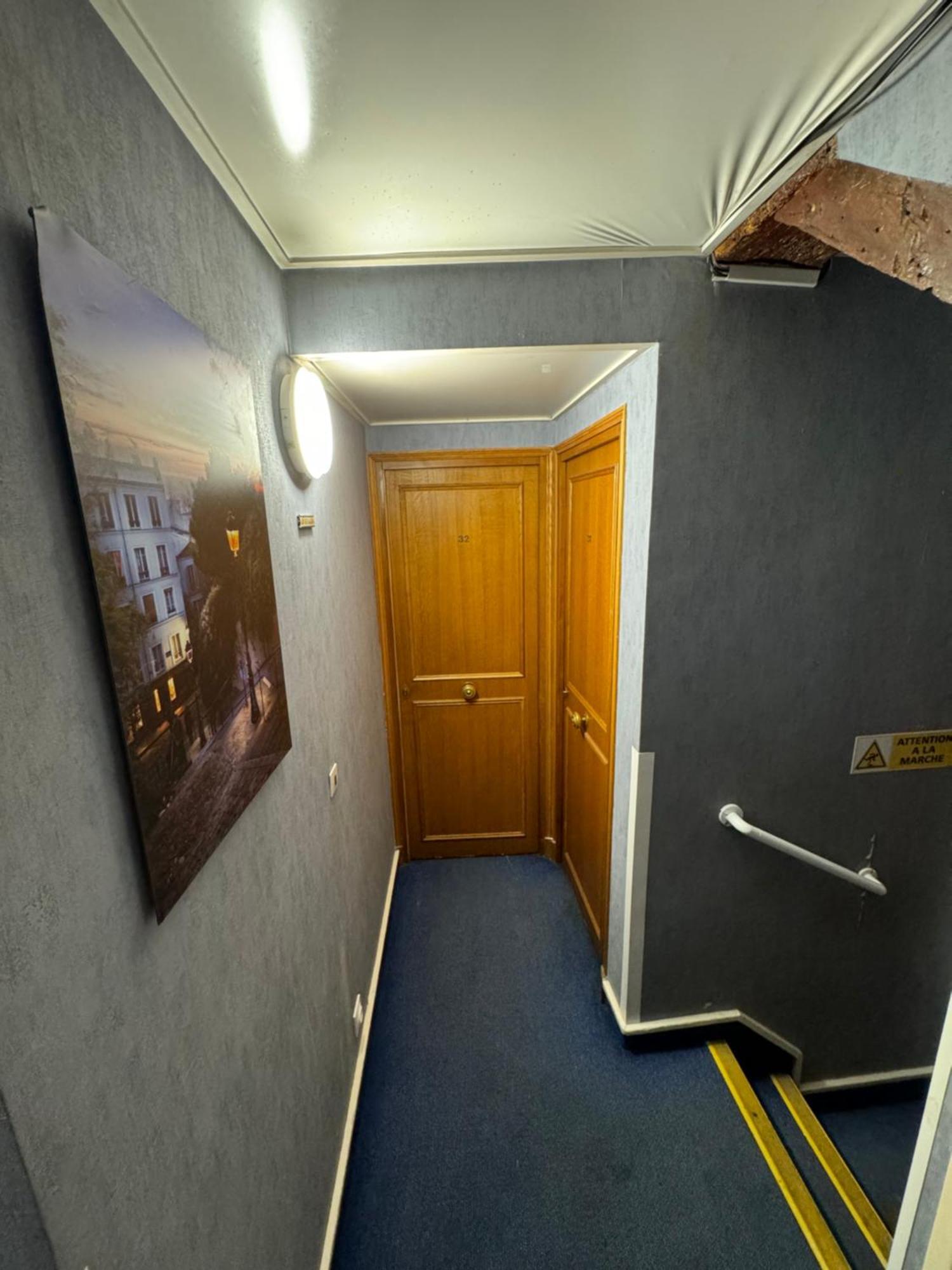 Hotel Flor Rivoli Paříž Exteriér fotografie