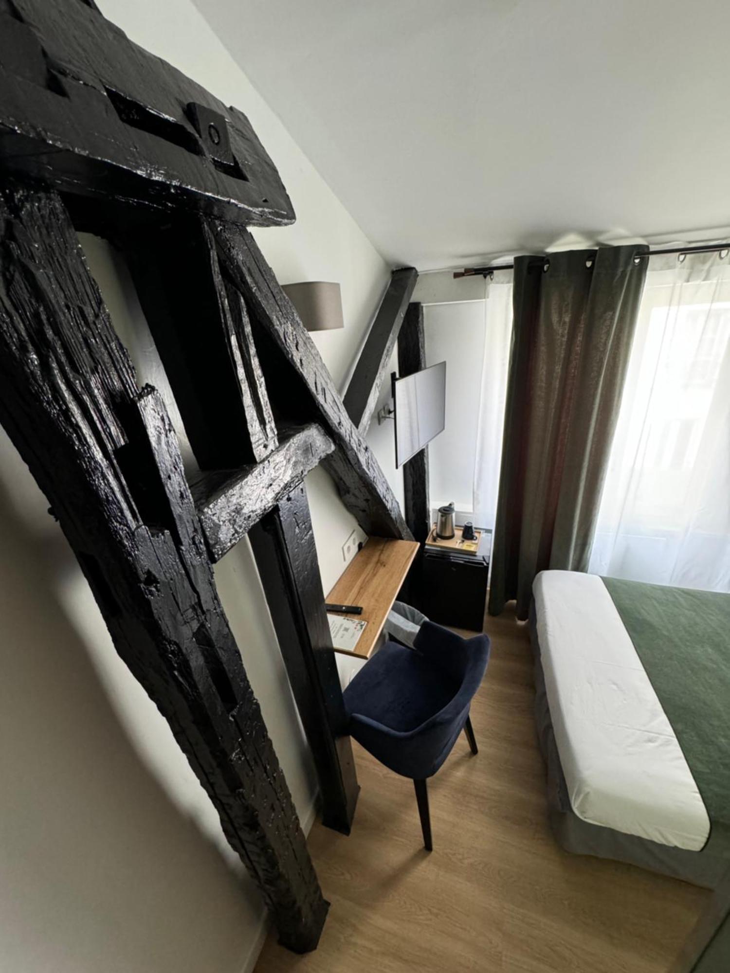 Hotel Flor Rivoli Paříž Exteriér fotografie