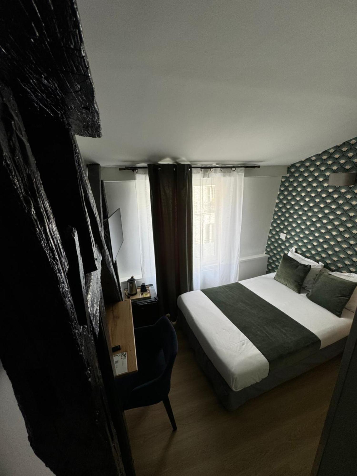 Hotel Flor Rivoli Paříž Exteriér fotografie