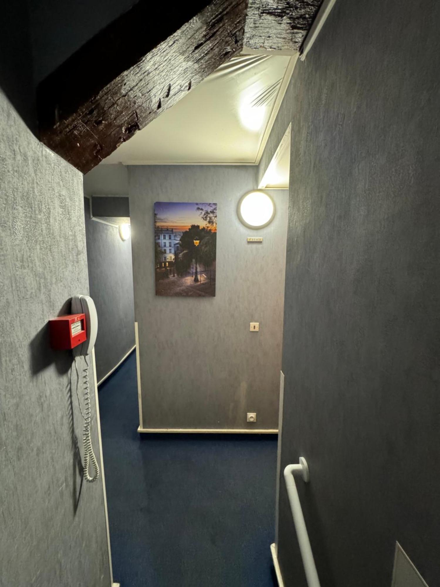 Hotel Flor Rivoli Paříž Exteriér fotografie