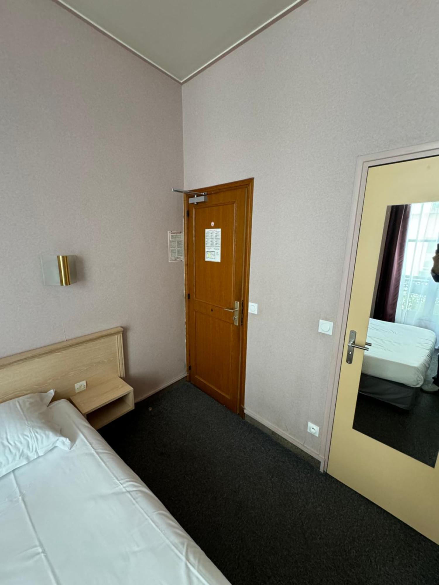Hotel Flor Rivoli Paříž Exteriér fotografie