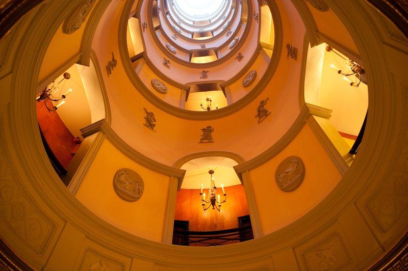 Hotel Flor Rivoli Paříž Interiér fotografie