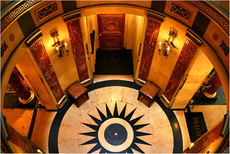 Hotel Flor Rivoli Paříž Interiér fotografie