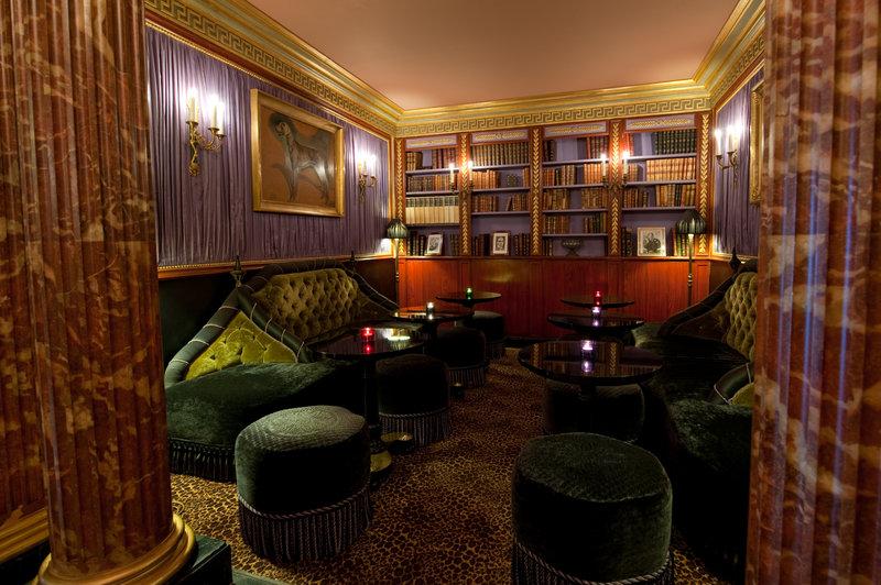 Hotel Flor Rivoli Paříž Interiér fotografie