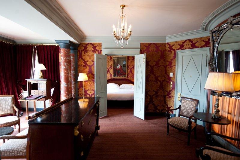 Hotel Flor Rivoli Paříž Pokoj fotografie