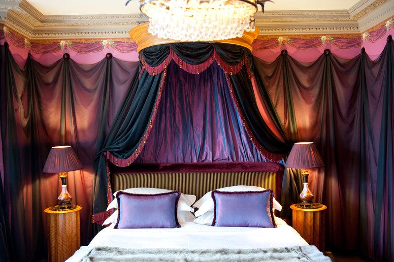 Hotel Flor Rivoli Paříž Pokoj fotografie