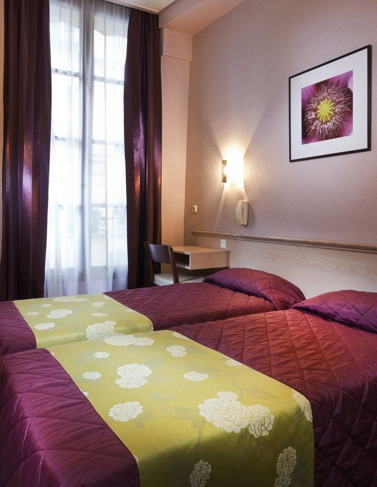 Hotel Flor Rivoli Paříž Exteriér fotografie