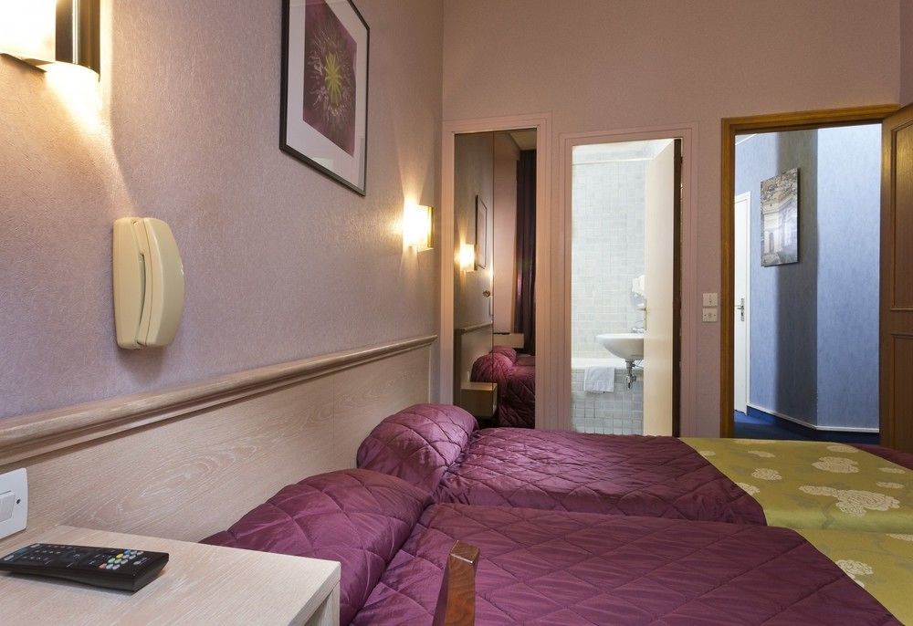 Hotel Flor Rivoli Paříž Exteriér fotografie