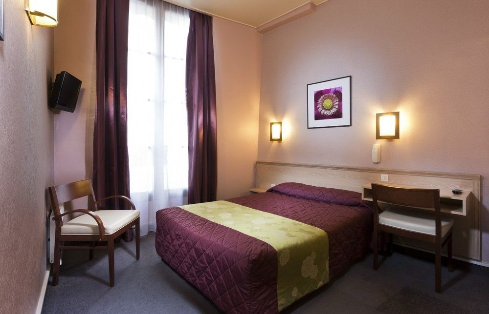 Hotel Flor Rivoli Paříž Exteriér fotografie